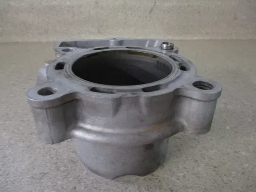 2016 KTM 250 SXF FACTORY EDITION CYLINDER JUG DAMAGED PARTS ONLY CORE, M228