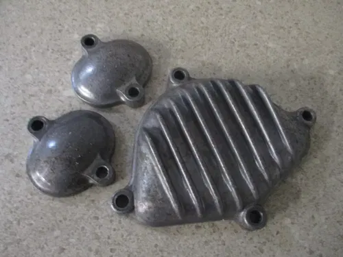 2008 KAWASAKI KLX 110 ENGINE COVERS CAM COVER, FITS ALL, MSC2