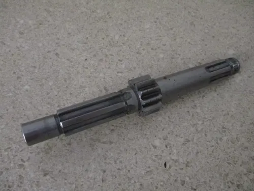 KAWASAKI KLX 110 TRANSMISSION INPUT MAIN SHAFT 13127-0661, FITS ALL, M226