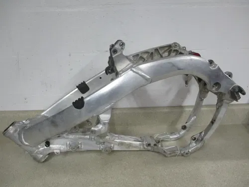 2012 SUZUKI RMZ 250 FRAME CHASSIS, MAIN FRAME ALUMINUM W/ T, 41100-49H10, M139