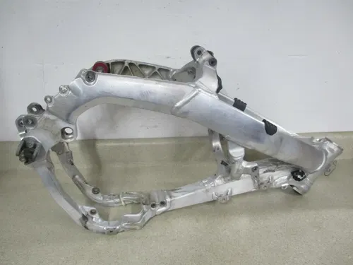 2012 SUZUKI RMZ 250 FRAME CHASSIS, MAIN FRAME ALUMINUM W/ T, 41100-49H10, M139