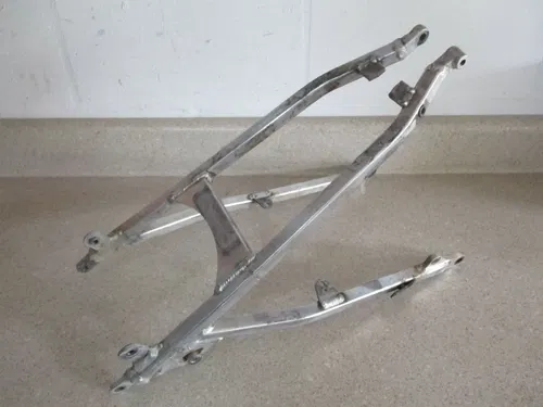2006 KAWASAKI KX250F REAR SUBFRAME CHASSIS SEAT BRACKET OEM, 32160-0194, MX81