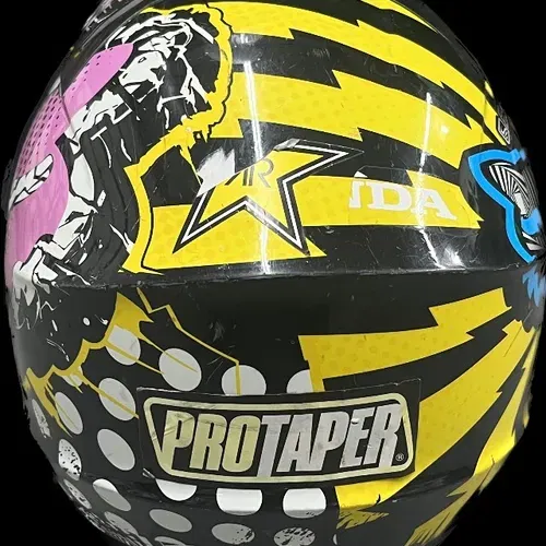 Fox Racing Helmet, Youth Large