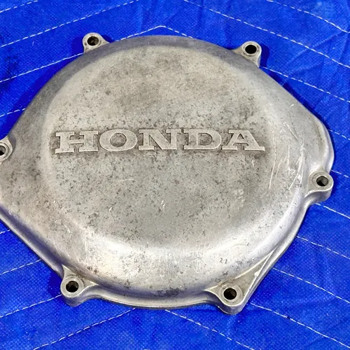 1998 Honda CR250R Clutch Cover, OEM