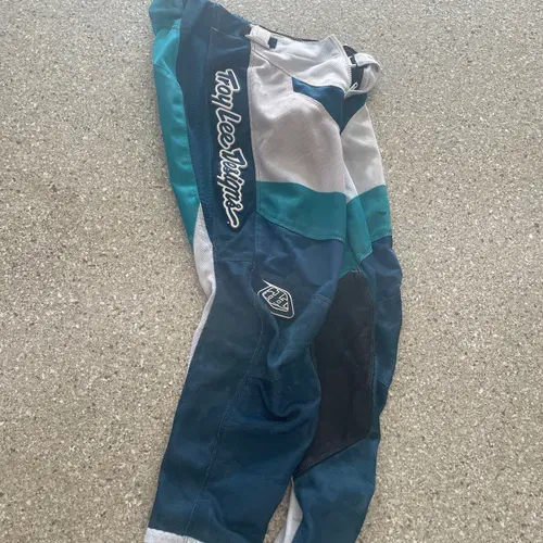 Troy Lee Designs Pants Only - Size 30