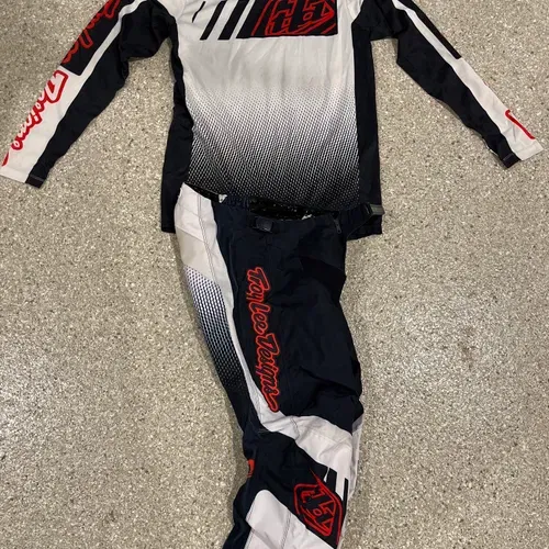Troy Lee Designs Gp-Gear Combo