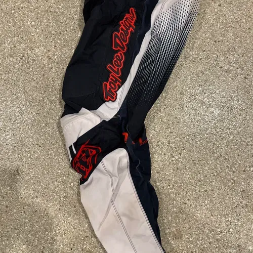 Troy Lee Designs Gp-Gear Combo