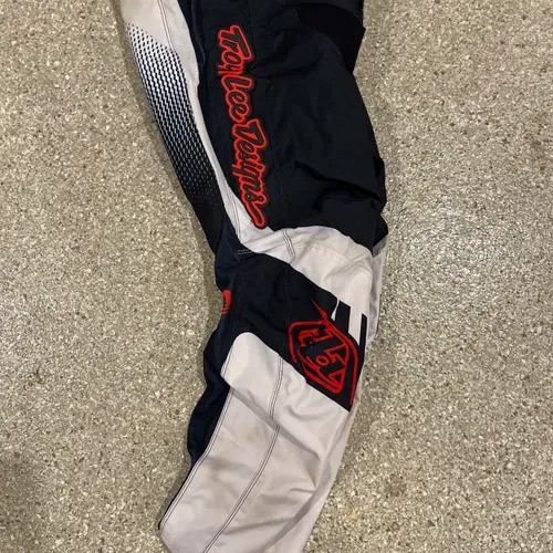 Troy Lee Designs Gp-Gear Combo