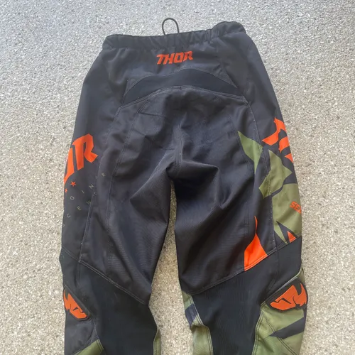 Thor Pants Only - Size 30
