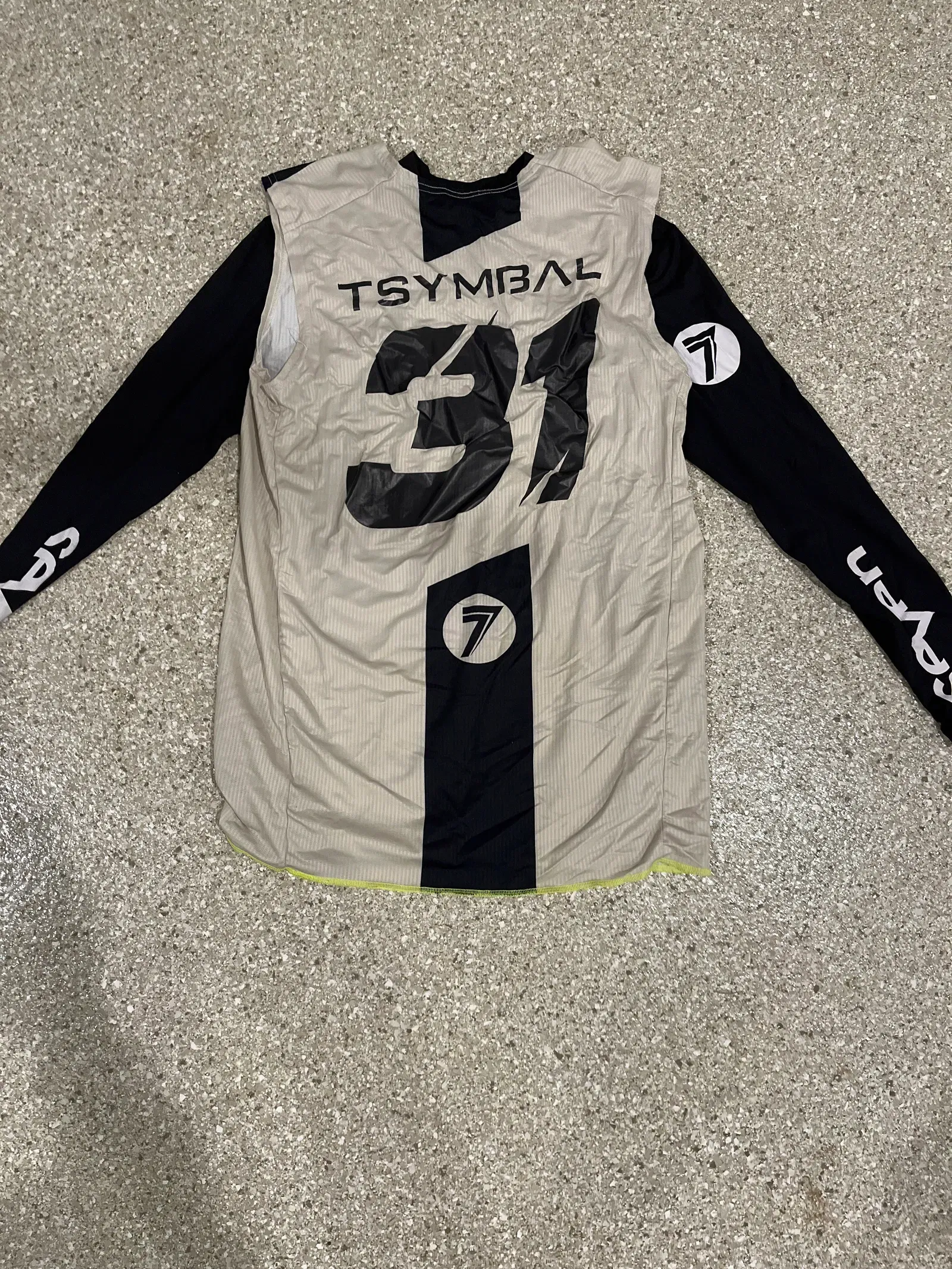 Seven | MX Locker