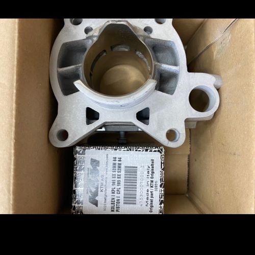 105 Kit For Ktm 85