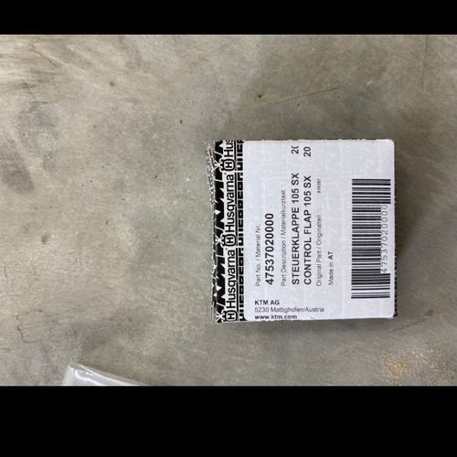 105 Kit For Ktm 85