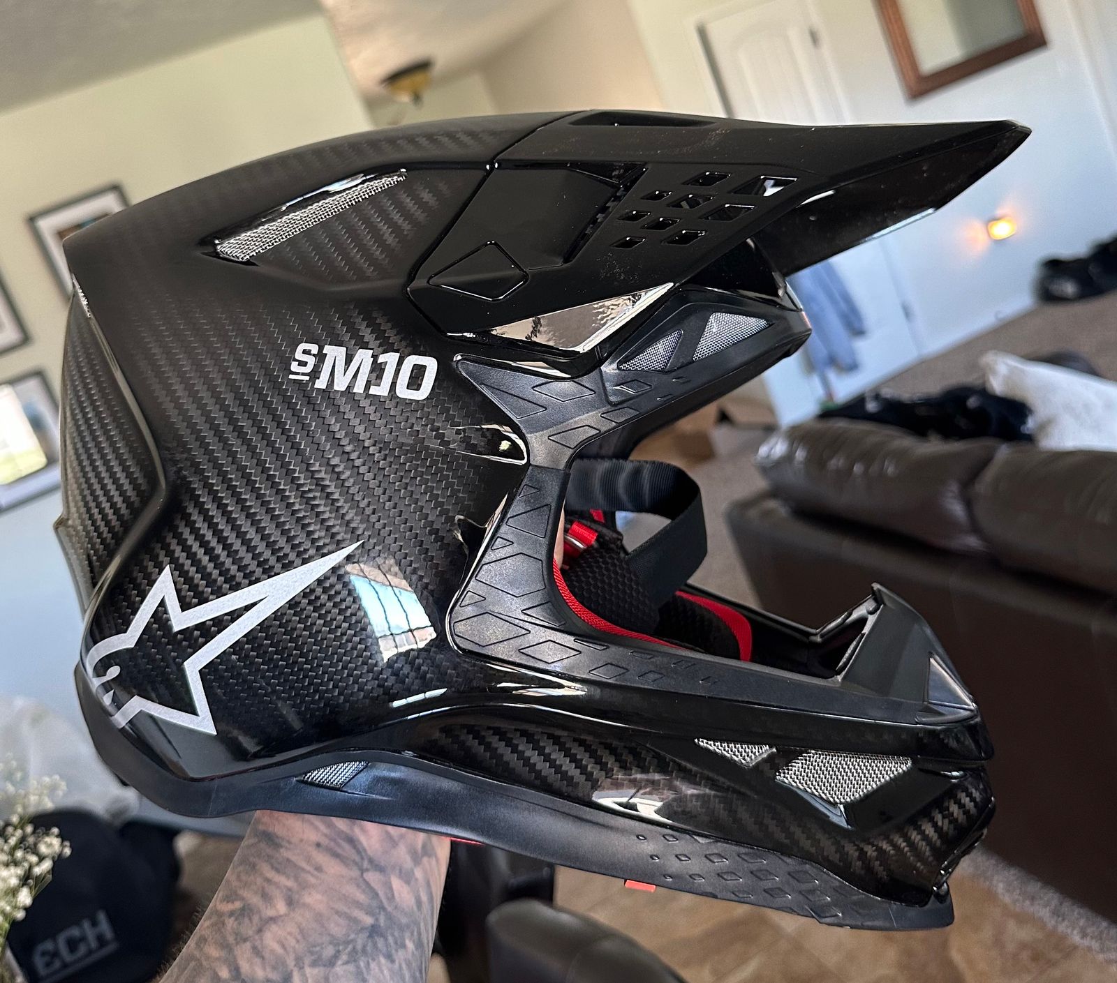 Sm10 alpinestars sales
