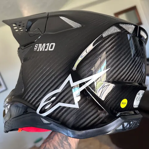 Alpinestars Supertech SM10 - Size M