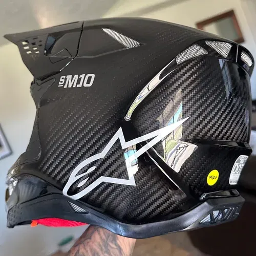 Alpinestars Supertech SM10 - Size M
