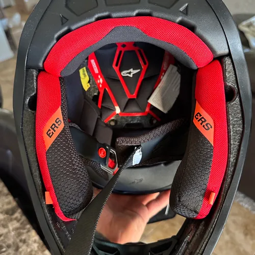 Alpinestars Supertech SM10 - Size M