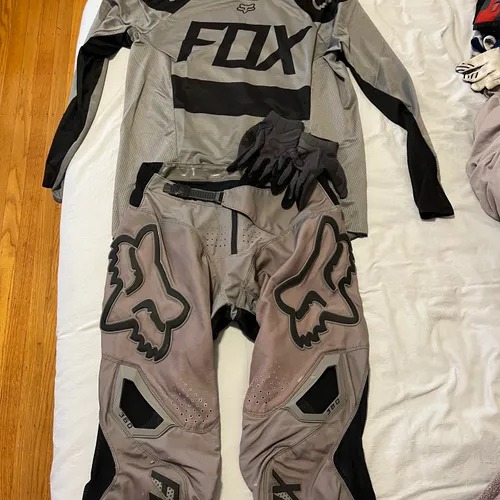 Fox Racing Gear Combo - Size L/32