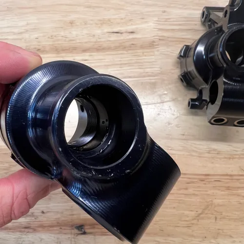 KYB A Kit Technical Touch Fork Lugs