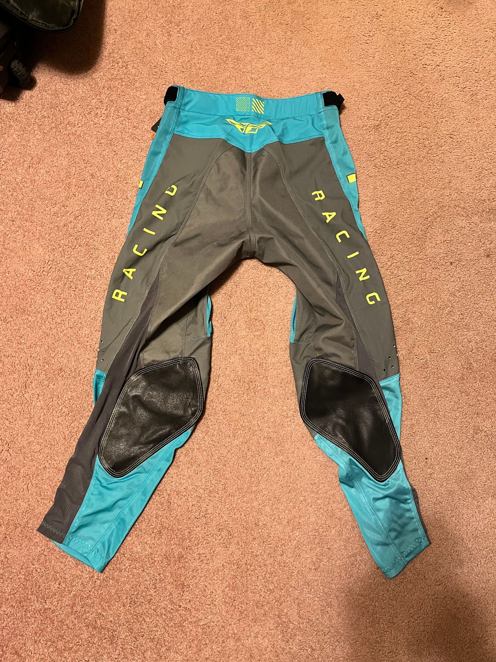 FLY KINETIC MESH Gear Combo