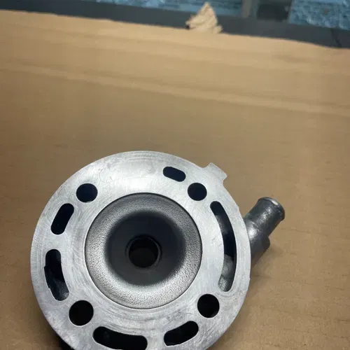 Cr85 Cylinder Head