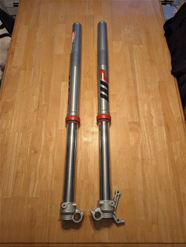 2023 KTM 250xc XACT Forks 