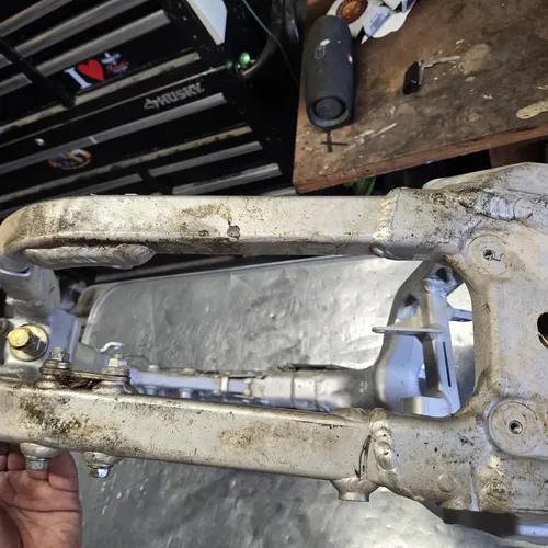 2004 Honda Xr650r Frame Chassi