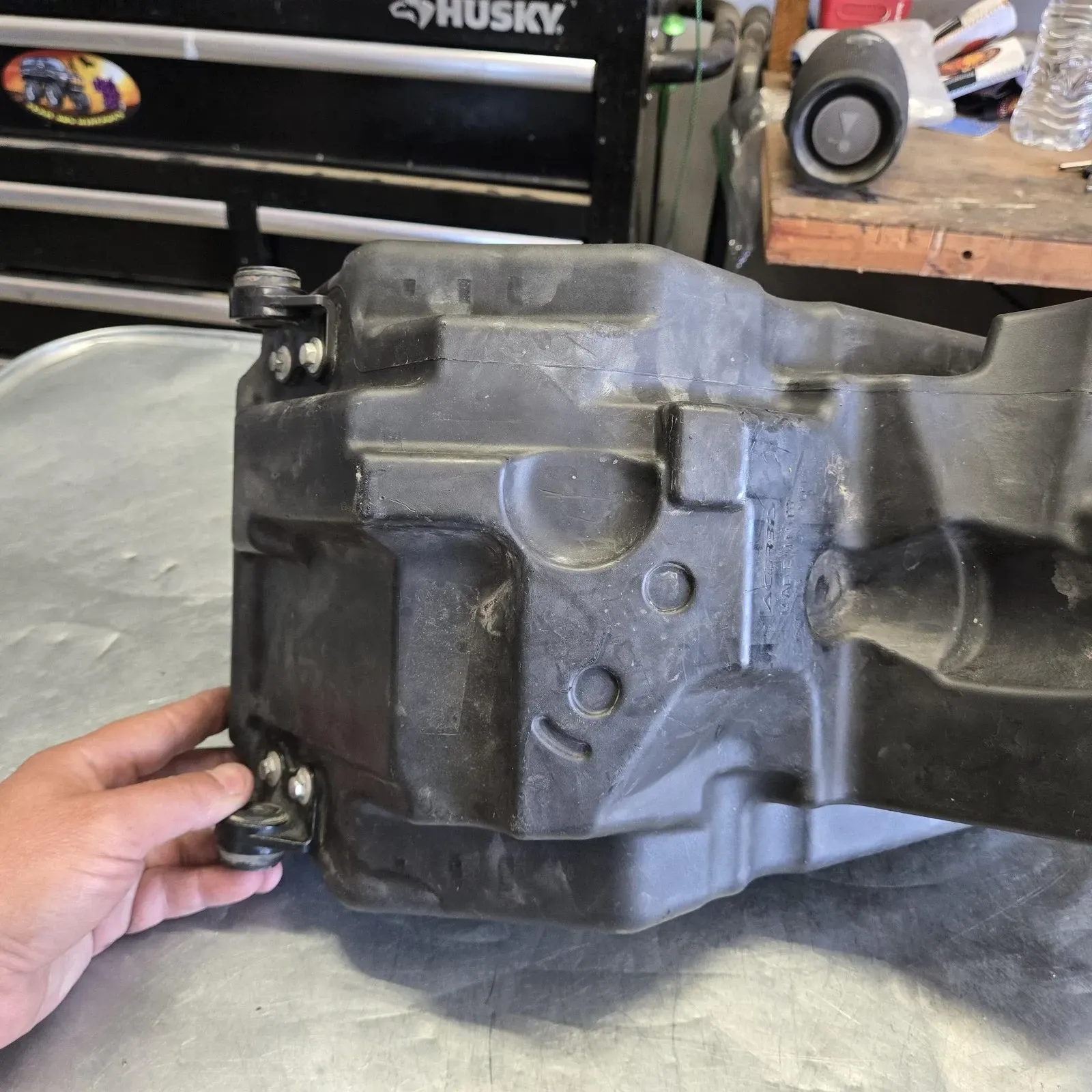 Acerbis 2.3 Gallon Fuel Gas Tank Yamaha 2014 - 2014 YZ450