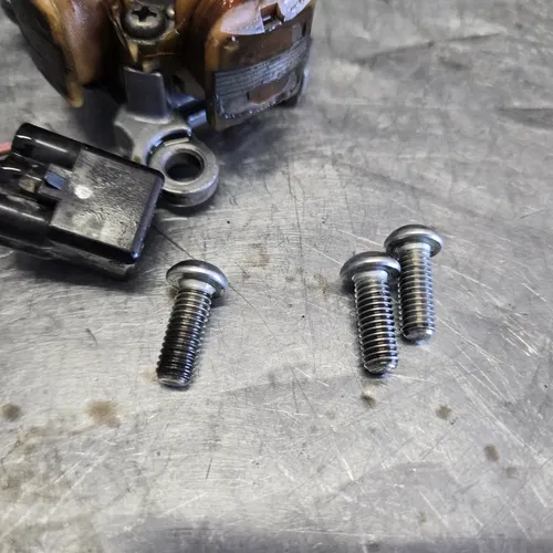 2007 Yamaha Yz450f Stator Magneto Generator Alternator 2