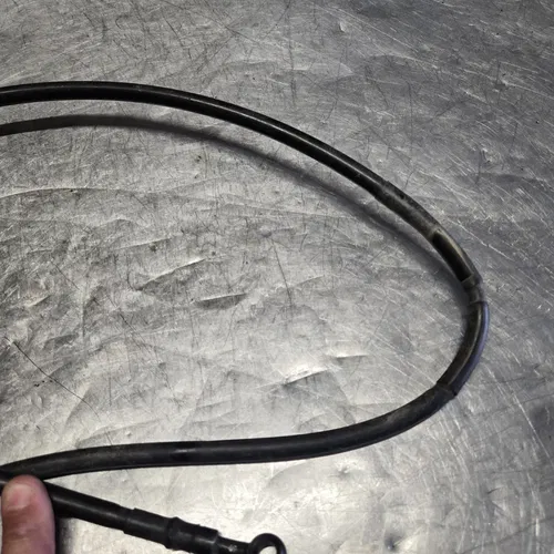 2017 Yamaha Yz450f Front Brake Hose Line 2