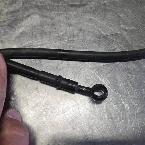 2017 Yamaha Yz450f Front Brake Hose Line 2