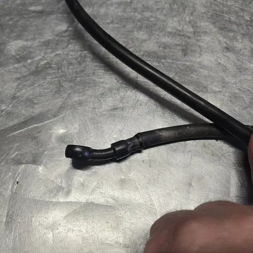 2017 Yamaha Yz450f Front Brake Hose Line 2