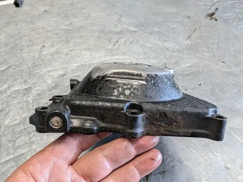 2009 Yamaha Yz450f Engine Motor Stator Generator Magneto Cover