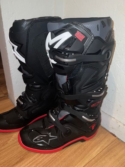 Alpinestars Boots Tech 7s - Size 9