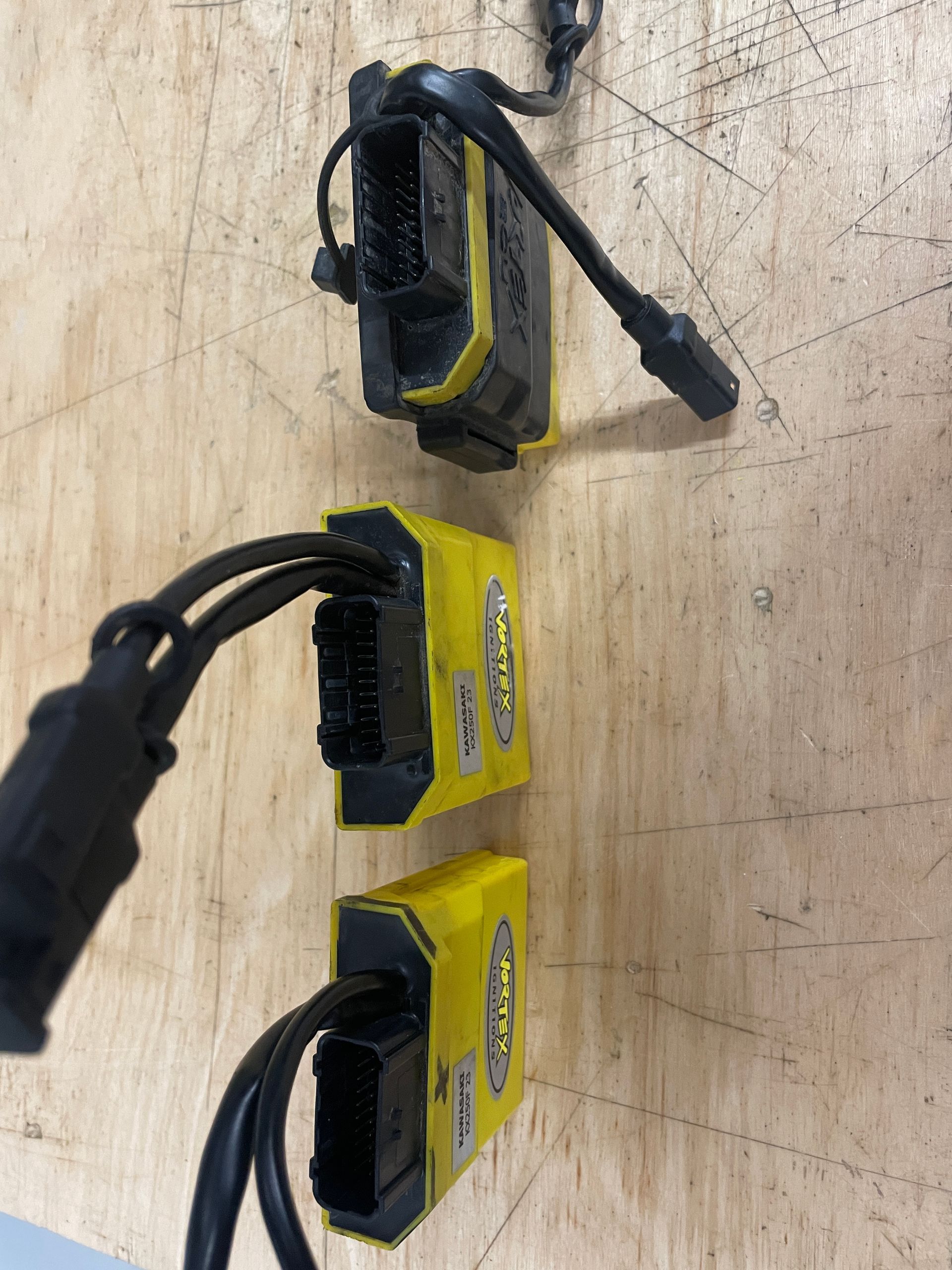 Vortex ECU 2023 KX250f