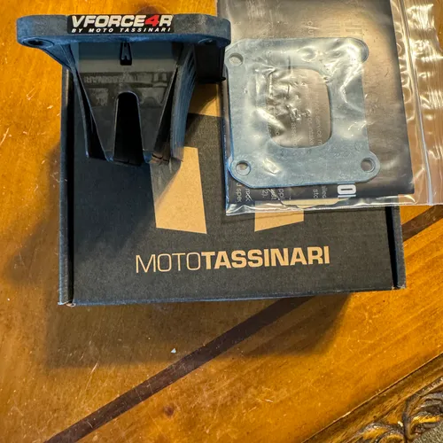 Moto Tassinari VForce 4 Reed Kit