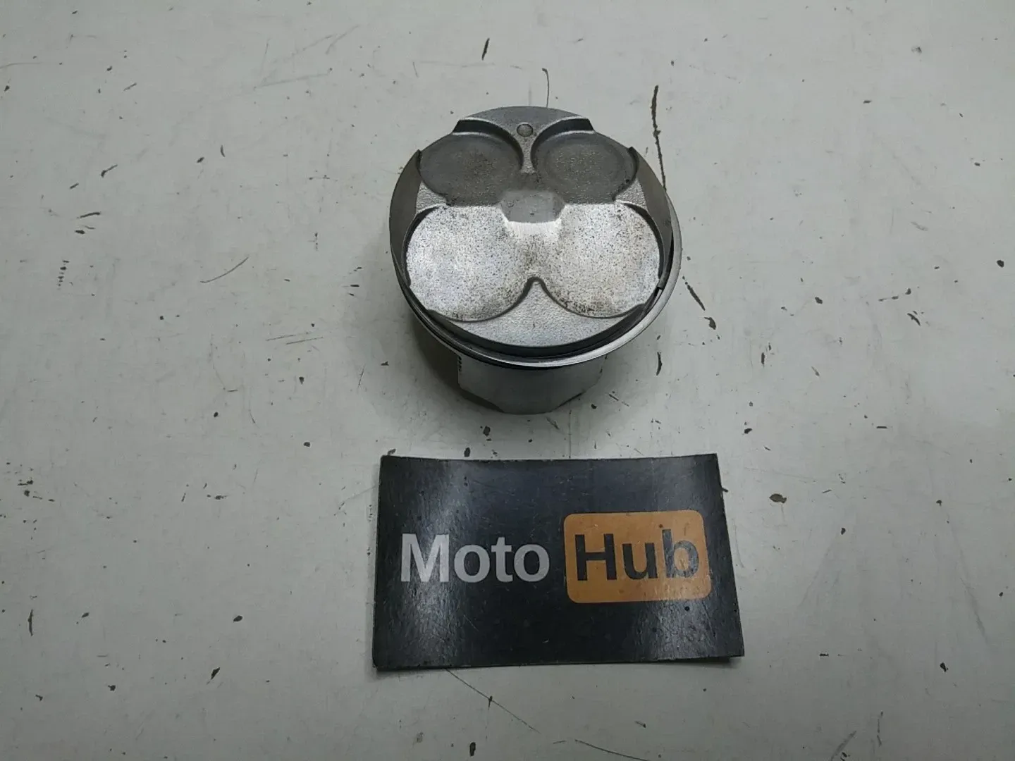 05-06 KAWASAKI NINJA ZX6R OEM ENGINE MOTOR COMBUSTION PISTON w/RINGS & WRIST PIN