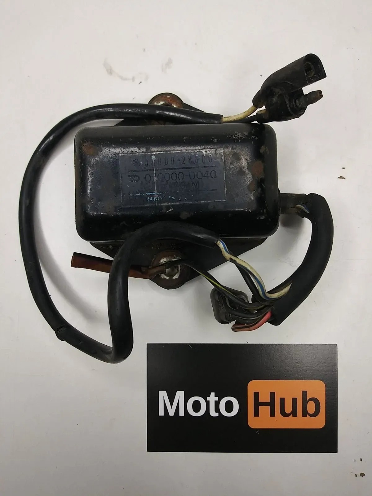 73-75 SUZUKI TM100 TM125 TM 100 125 CONTENDER CHALLENGER CDI BOX UNIT ASSEMBLY