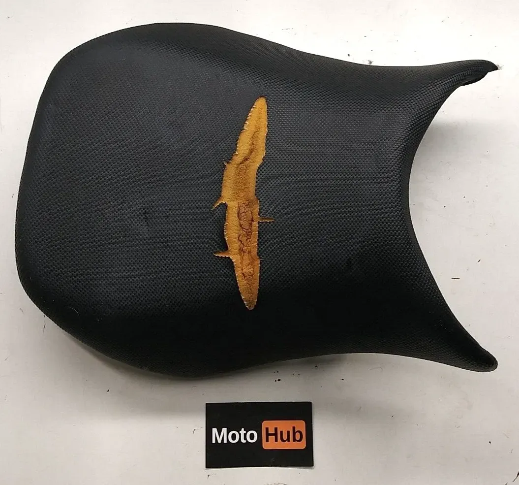 05-06 KAWASAKI NINJA ZX6R ZX636 OEM FRONT DRIVER SEAT SADDLE PAN PAD CUSHION