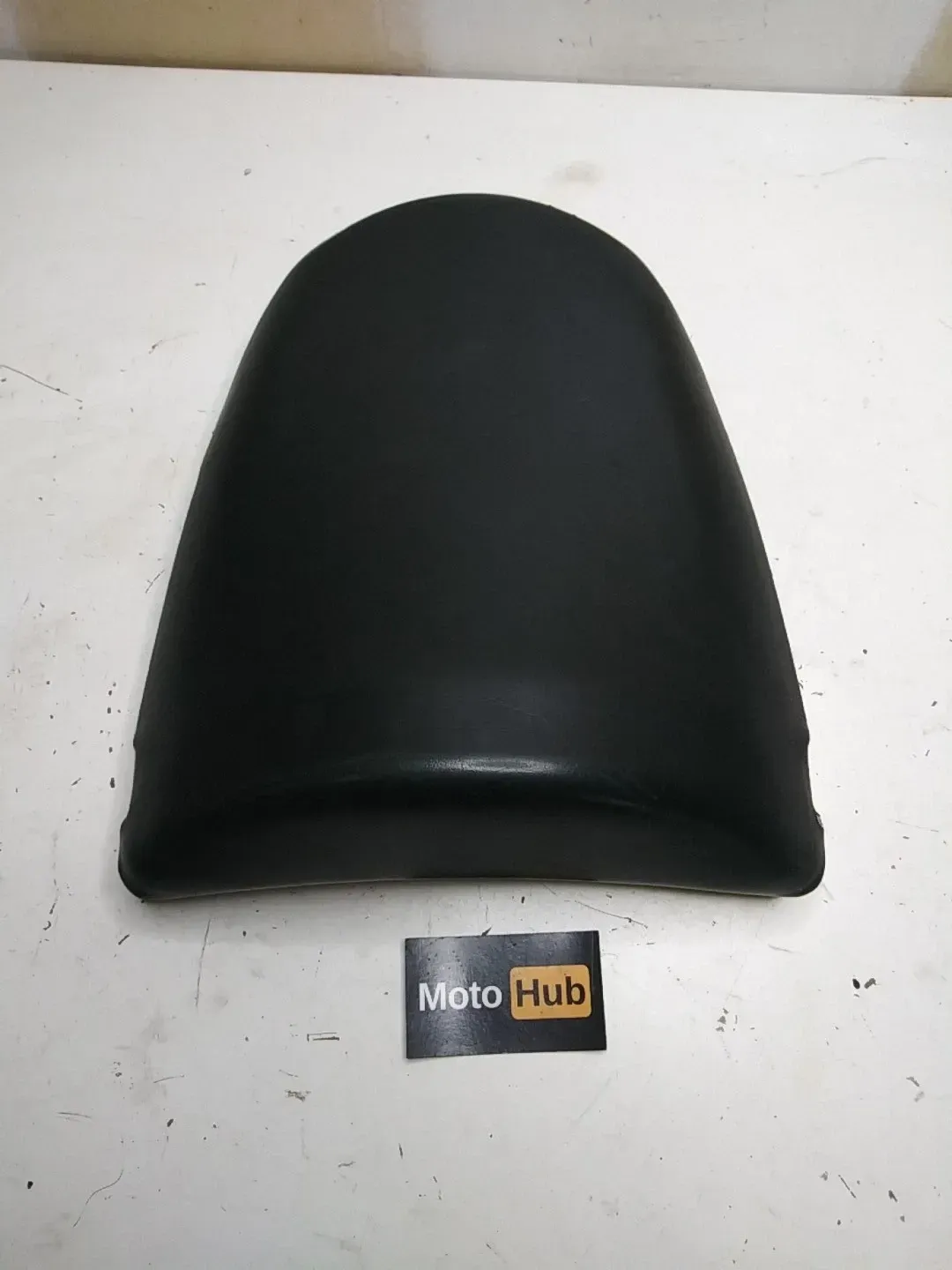 03 04 2003 2004 KAWASAKI NINJA ZX6R ZX6RR ZX636 BACK PASSENGER REAR SEAT