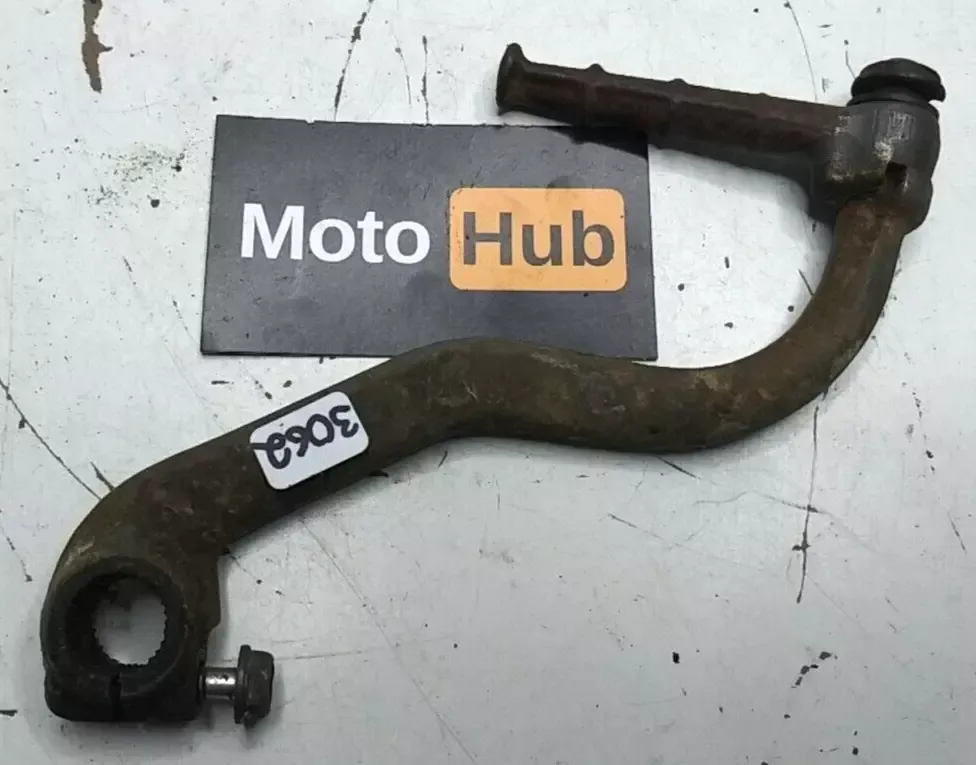 HONDA OEM MANUAL FOOT KICK START ARM PEDAL LEVER for 85-03 XR & 04-13 CRF 80 100