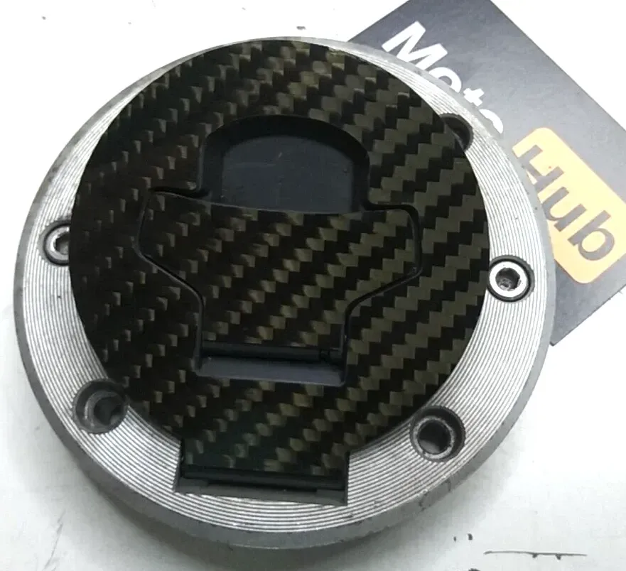 SUZUKI OEM FUEL GAS PETROL FILLER CAP for 98-03 TL1000 & 98-06 GSX600F - NO KEY