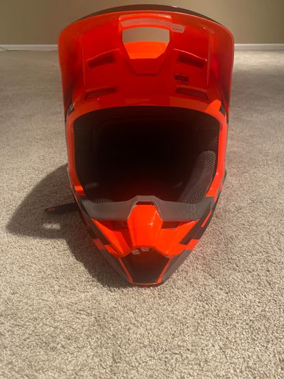 Fox Racing Helmets - Size XL