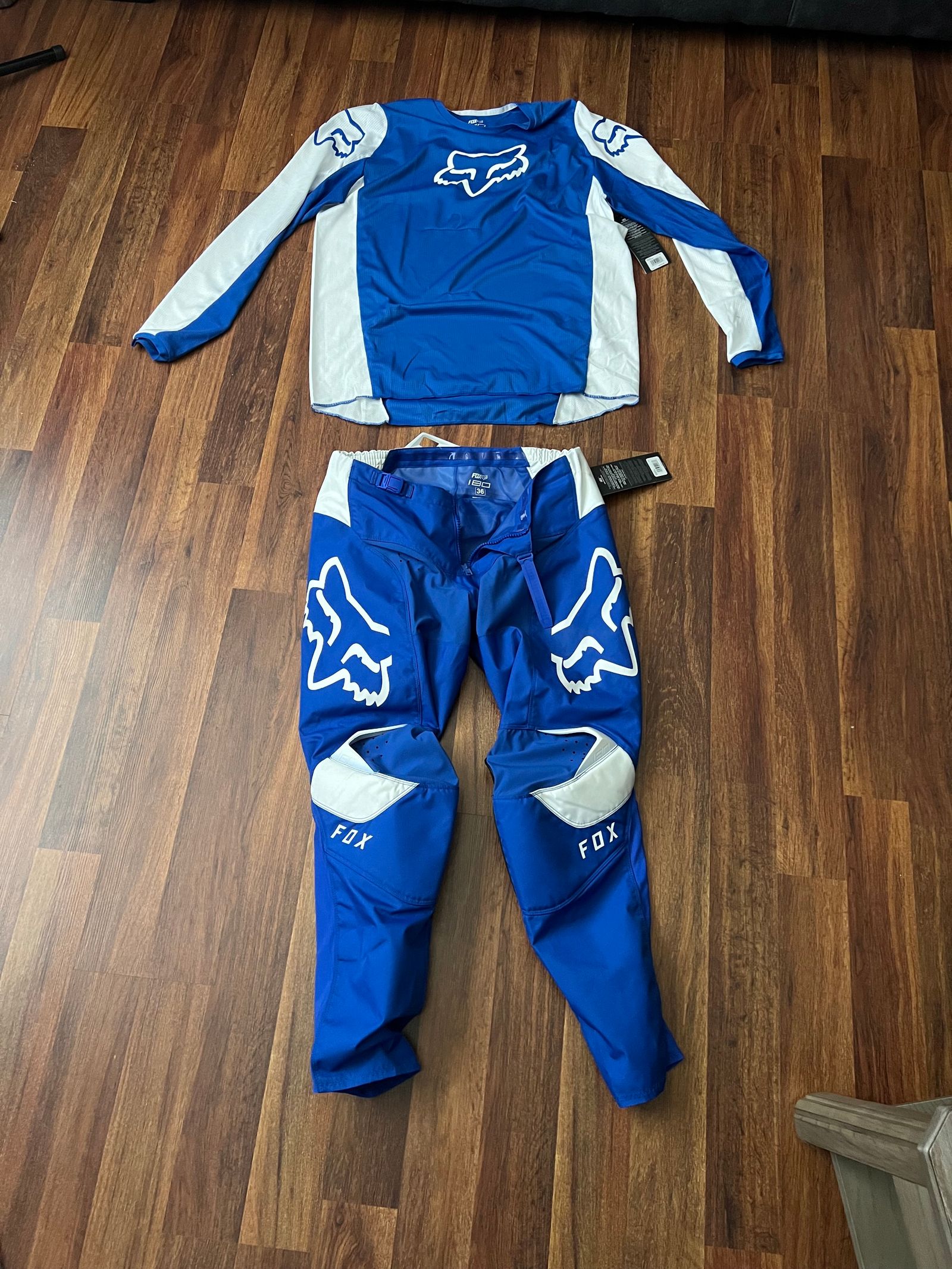 Yamaha fox racing gear cheap