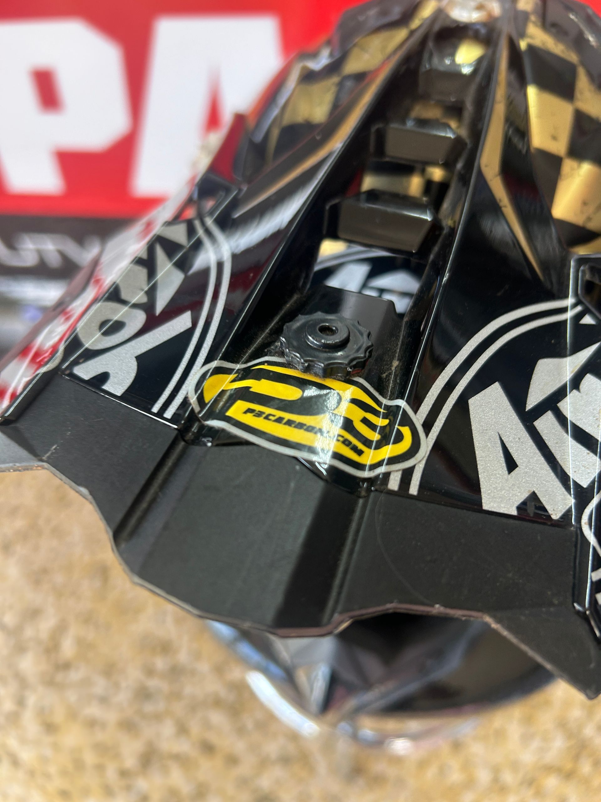 Airoh Aviator 3 LE TE 222