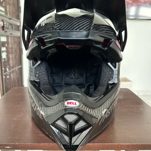 Bell Moto 10 Size Large Xtra M Cheek Pads 