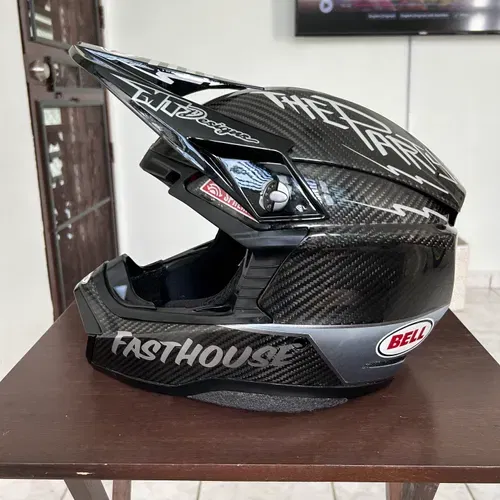 Bell Moto 10 Size Large Xtra M Cheek Pads 