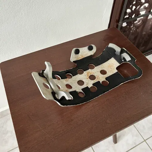 KTM 250F/350F 2016-2018 Skit Plate
