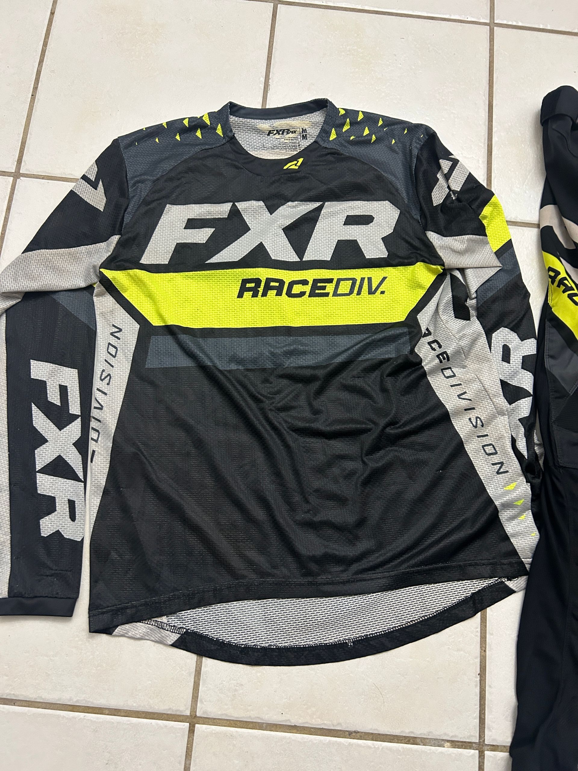 FXR racing Gear 