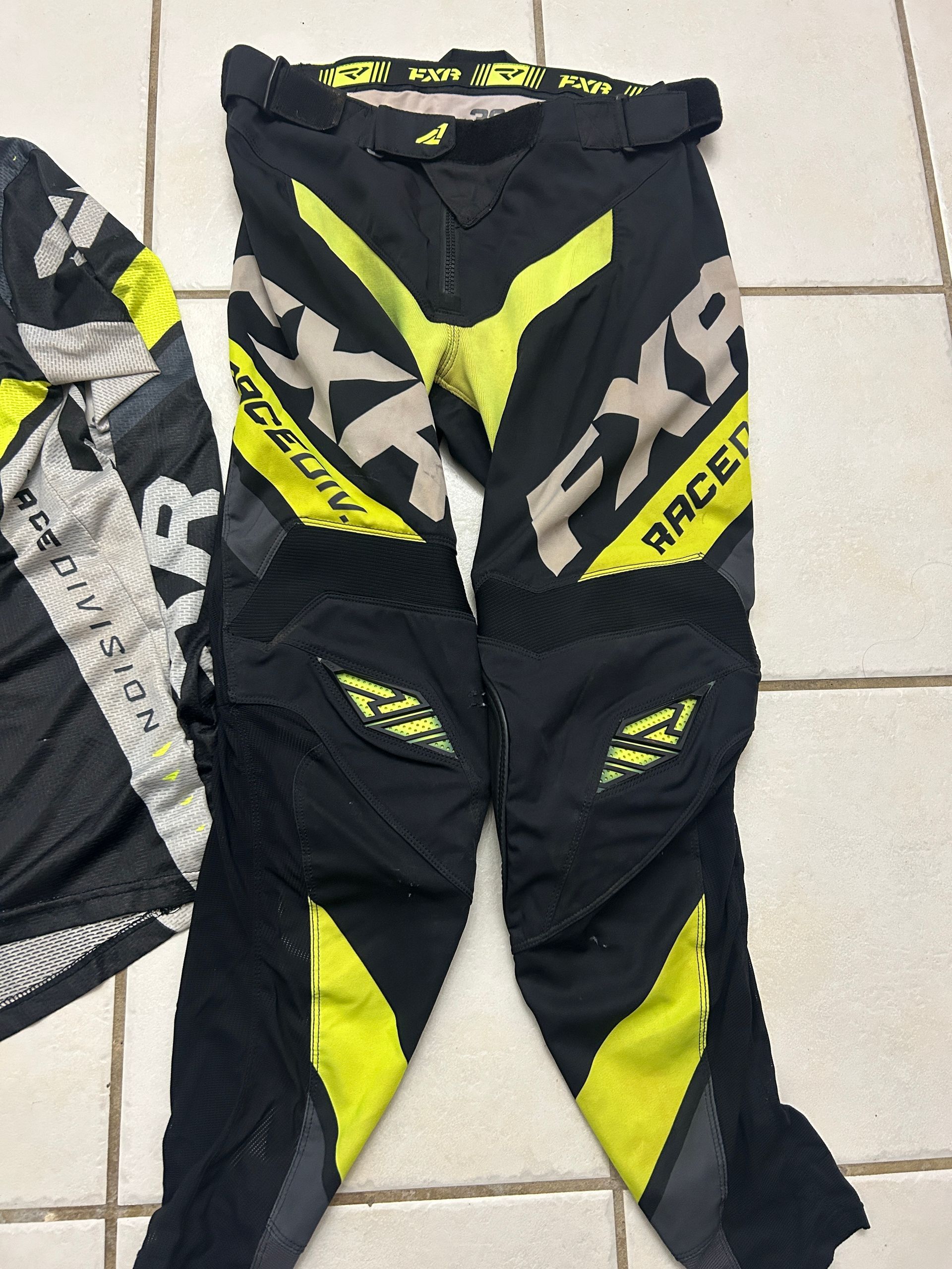 FXR racing Gear 