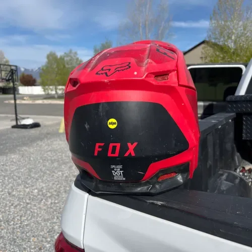 Fox V2 Speyer XL Helmet 
